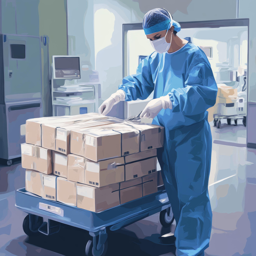 Logistics & Cold Chain