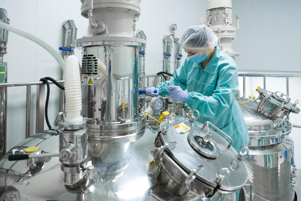 Pharma Machinery & Technology
