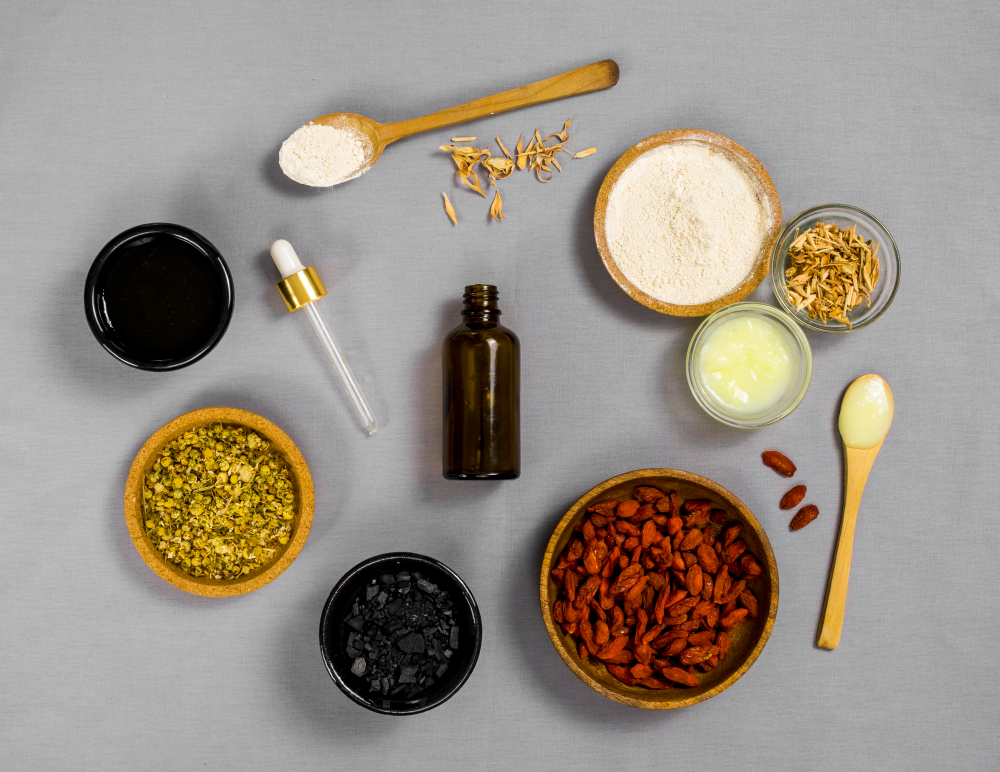 Raw Materials & Ingredients